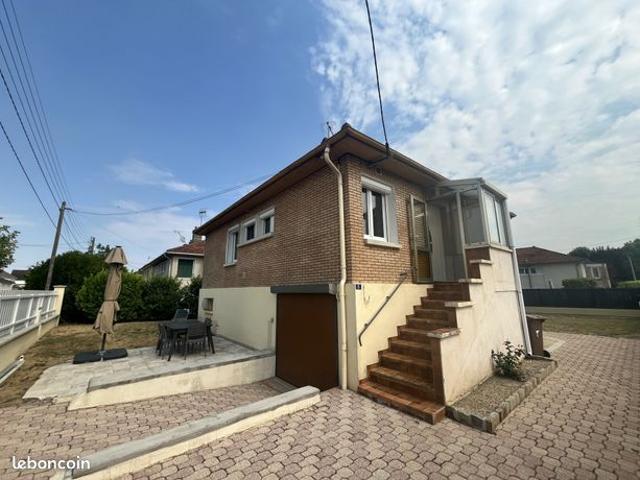Maison 5 pièces 65 m²