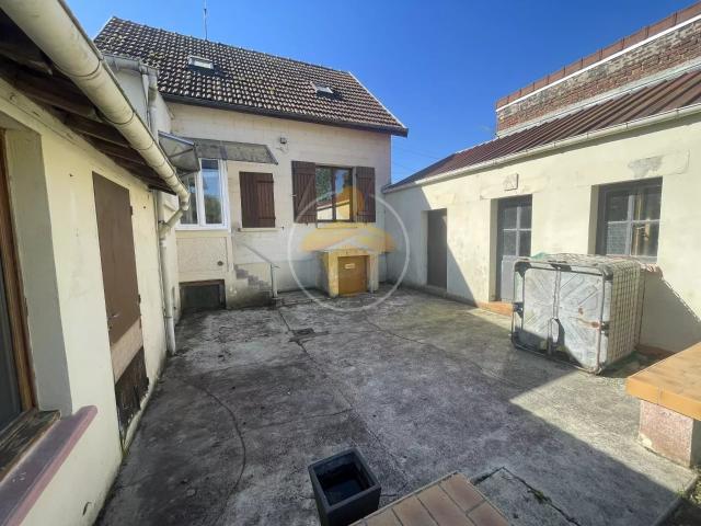 Maison 5 pièces 65 m²