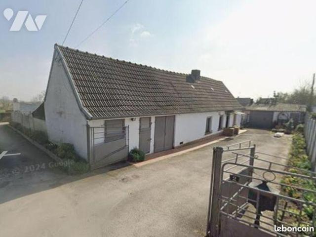 Maison 5 pièces 65 m²