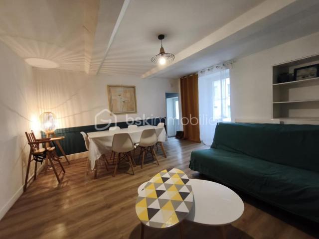 Maison 5 pièces 65 m²