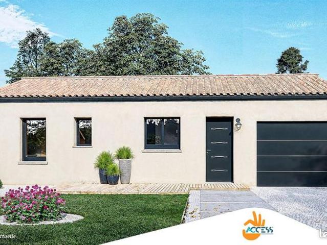 Maison 5 pièces 65 m²