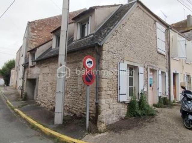 Maison 5 pièces 65 m²