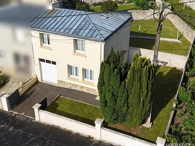 Maison 5 pièces 65 m²