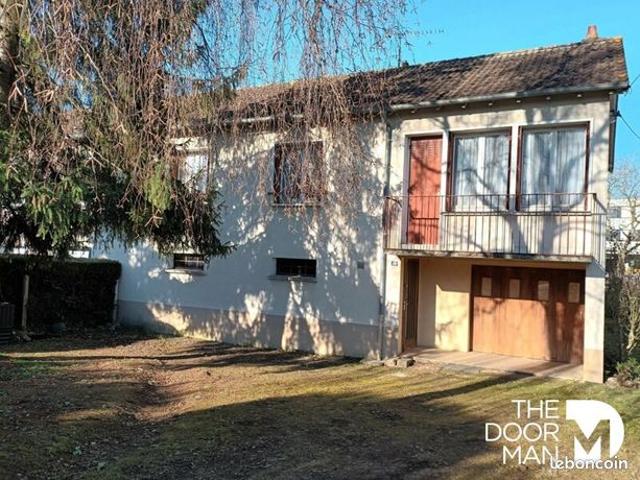 Maison 5 pièces 65 m²