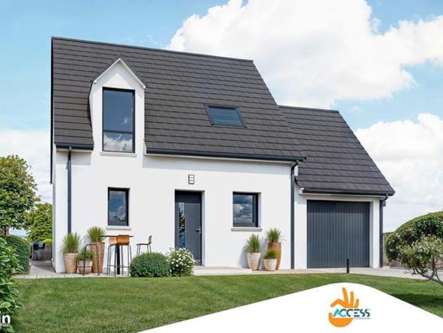 Maison 5 pièces 65 m²