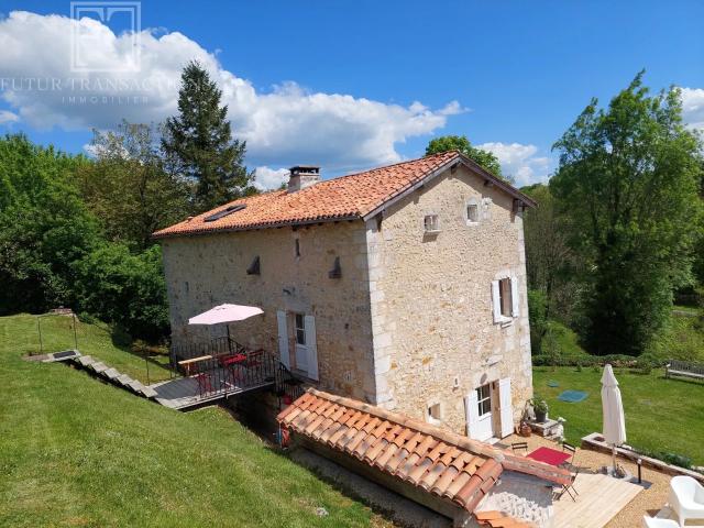 Maison 5 pièces