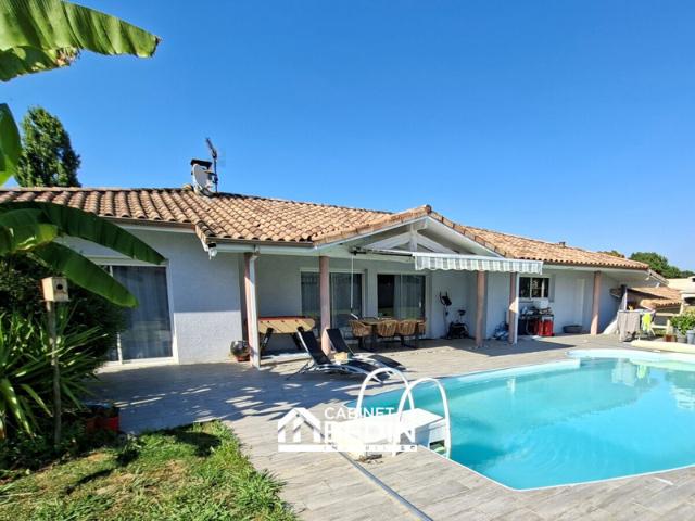 Maison 5 pièces