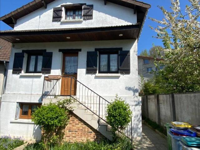 Maison 5 pièces
