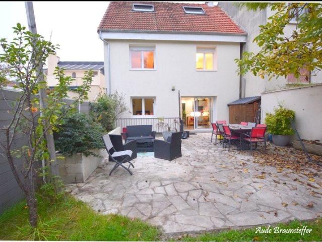 Maison 5 pièces