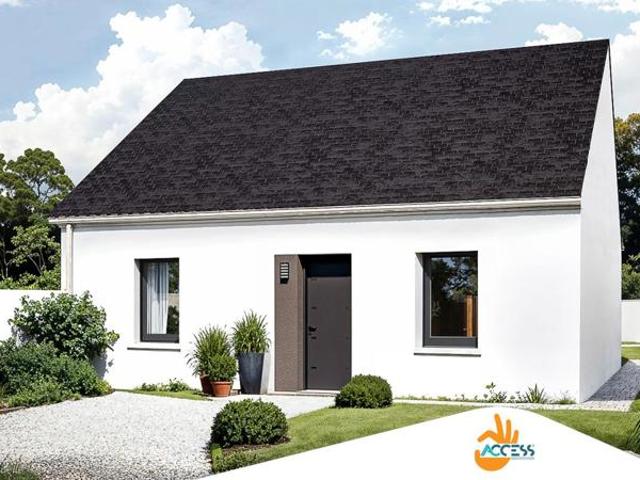 Maison 5 pièces 66 m2
