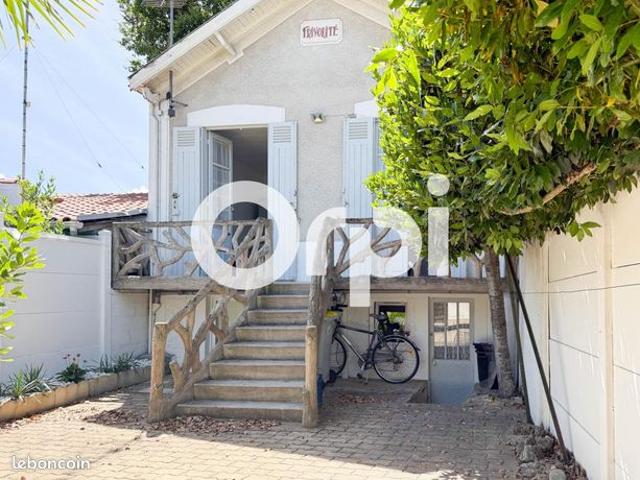 Maison 5 pièces 66 m²