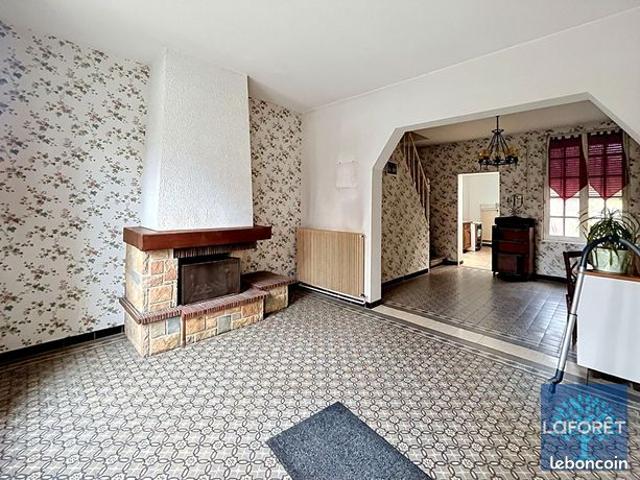 Maison 5 pièces 66 m²
