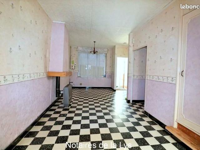 Maison 5 pièces 66 m²