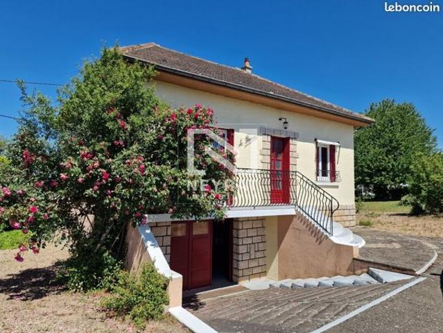 Maison 5 pièces 66 m²