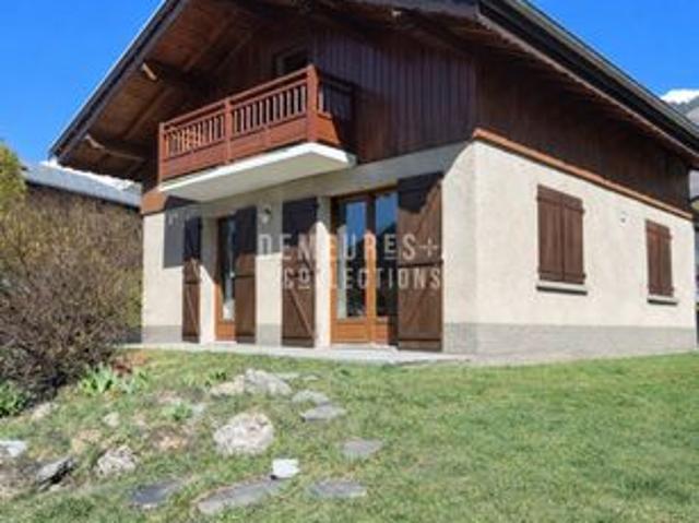 Maison 5 pièces 66 m²
