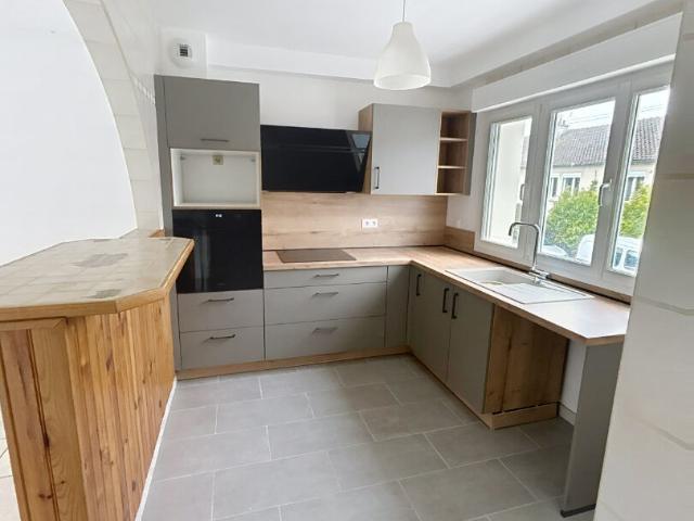 Maison 5 pièces 66 m²