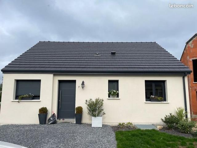 Maison 5 pièces 66 m²