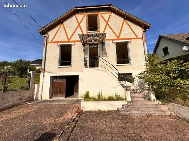 Maison 5 pièces 66 m²