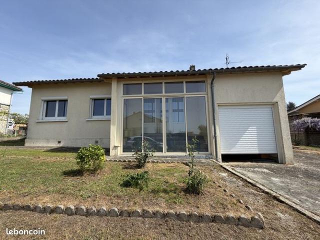 Maison 5 pièces 66 m²