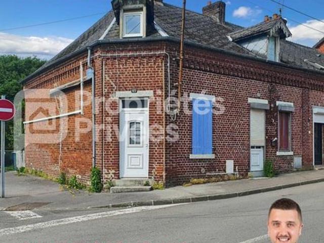 Maison 5 pièces 66 m²