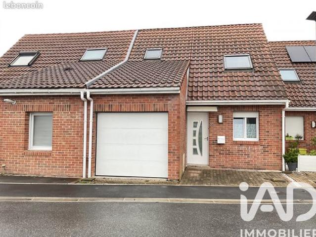 Maison 5 pièces 66 m²