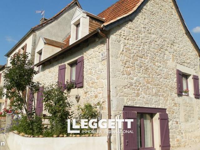 Maison 5 pièces 66 m²