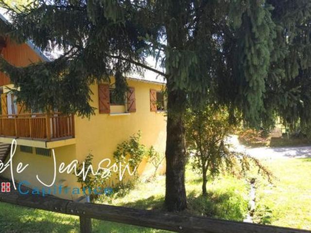 Maison 5 pièces 66 m²