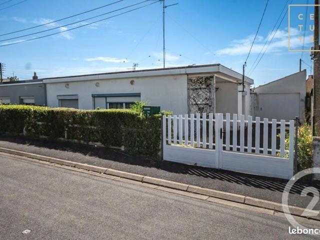 Maison 5 pièces 66 m²