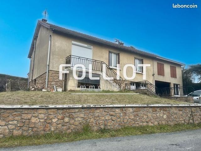 Maison 5 pièces 66 m²