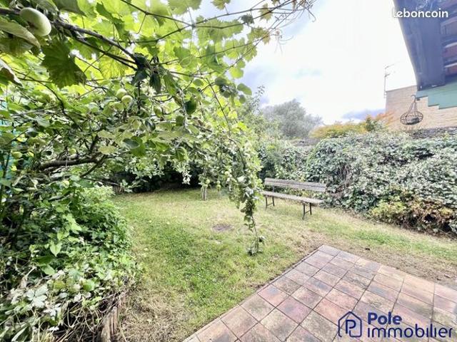 Maison 5 pièces 66 m²
