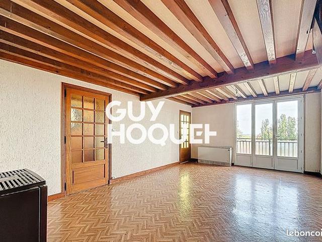 Maison 5 pièces 66 m²