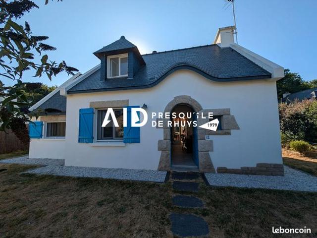 Maison 5 pièces 66 m²