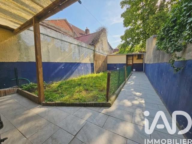 Maison 5 pièces 66 m²