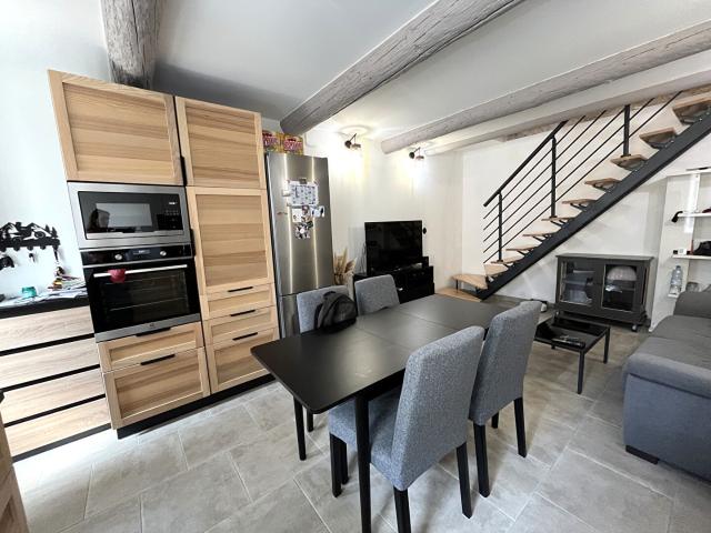 Maison 5 pièces 66 m²