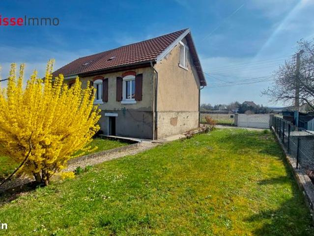 Maison 5 pièces 66 m²