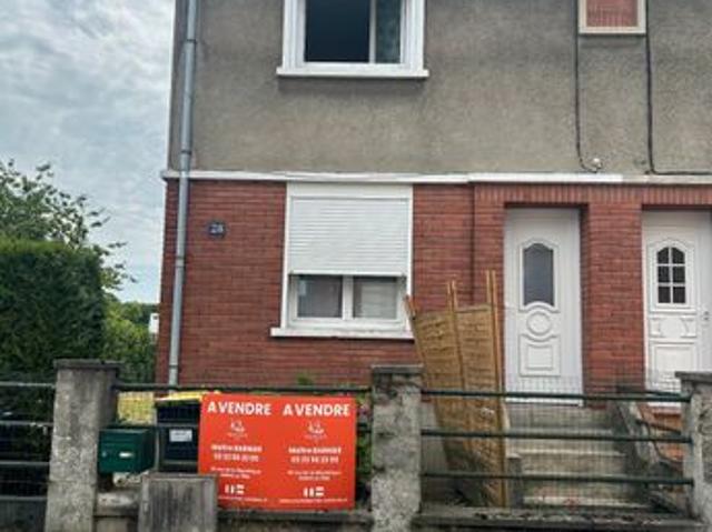 Maison 5 pièces 66 m²