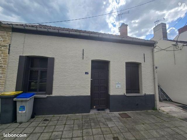 Maison 5 pièces 66 m²