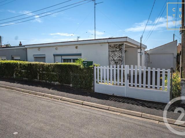 Maison 5 pièces 66 m²