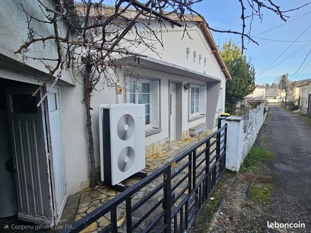 Maison 5 pièces 66 m²