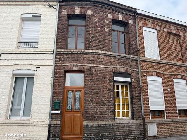 Maison 5 pièces 66 m²
