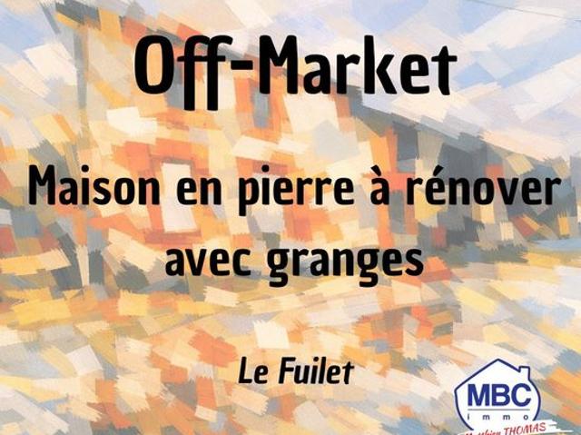 Maison 5 pièces 66 m²