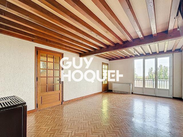 Maison 5 pièces 66 m²