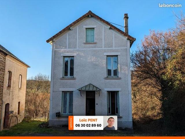 Maison 5 pièces 66 m²