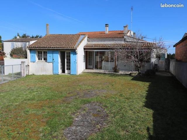 Maison 5 pièces 66 m²
