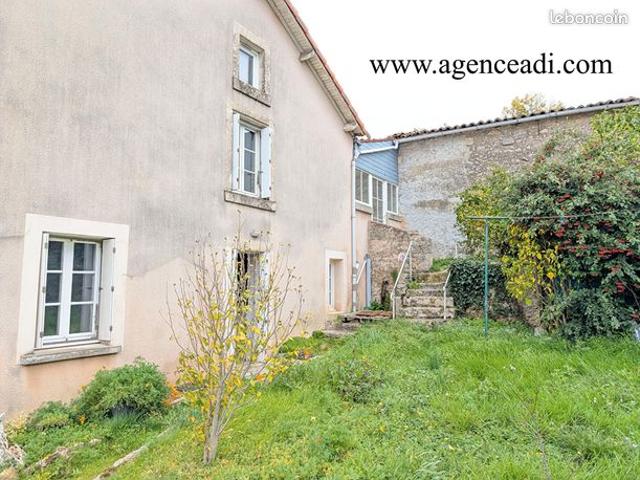 Maison 5 pièces 66 m²