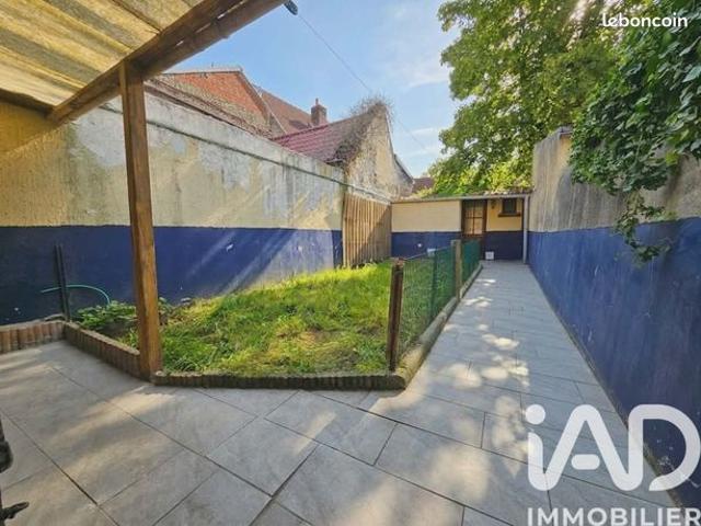 Maison 5 pièces 66 m²
