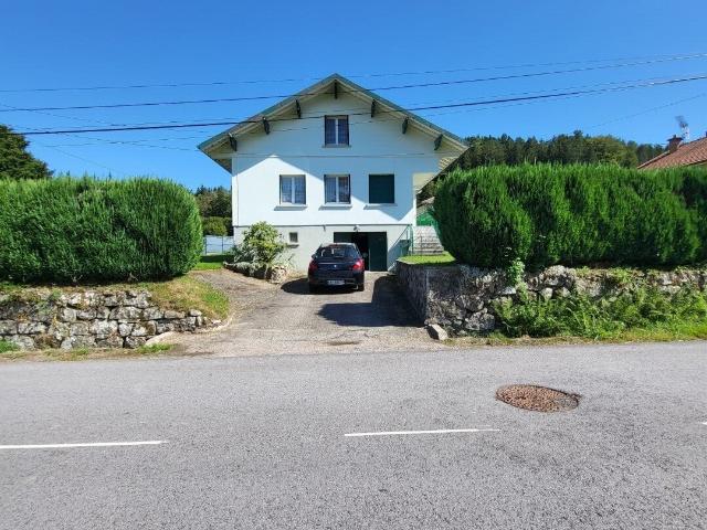 Maison 5 pièces