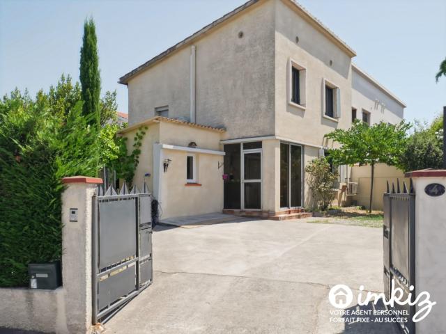 Maison 5 pièces