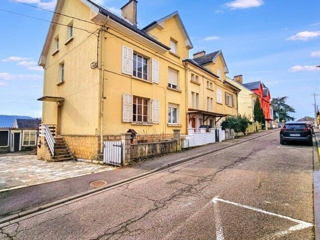 Maison 5 pièces