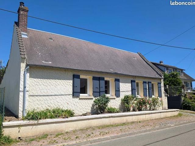 Maison 5 pièces 67 m²
